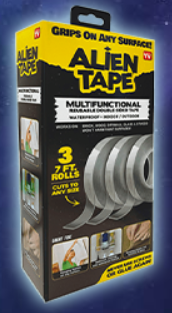 Alien Tape